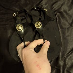 Michael Kors Sandals Sz 9